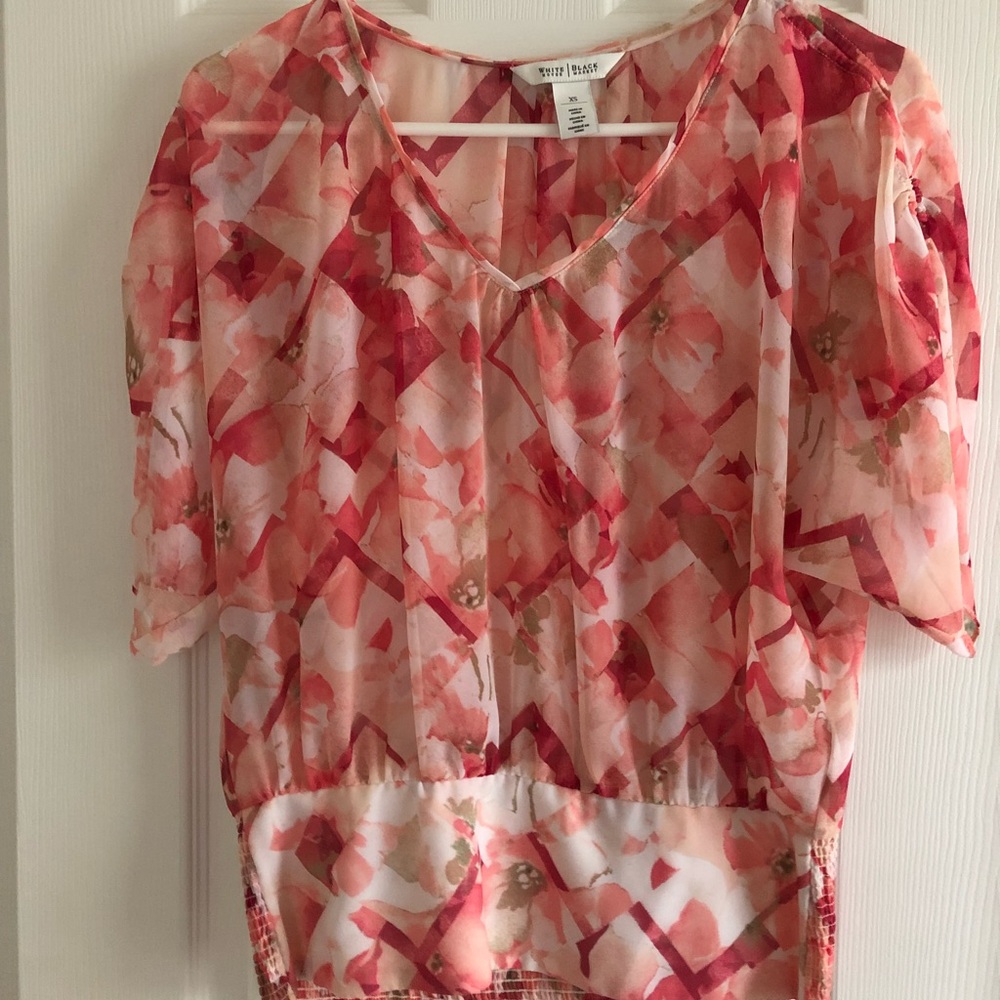 White House Black Market Blouse